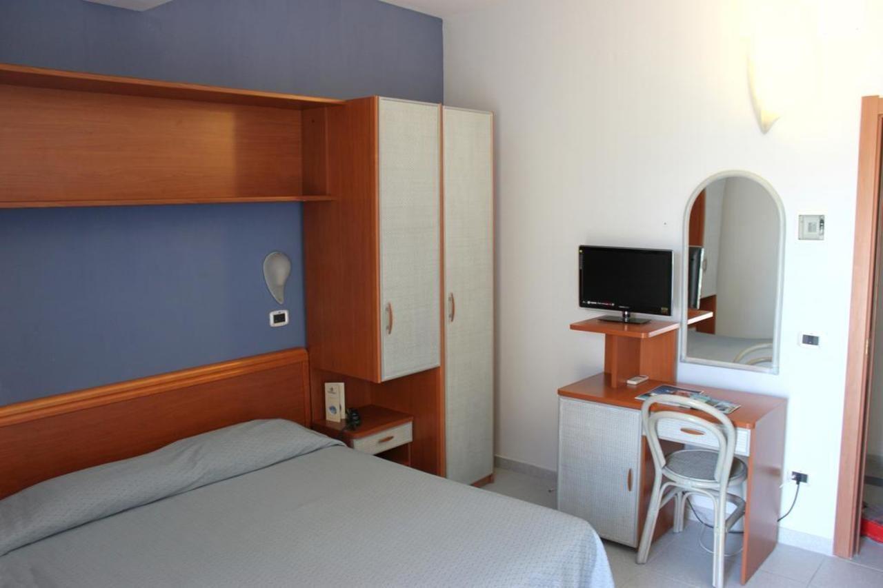 Hotel Acquario Vasto Extérieur photo