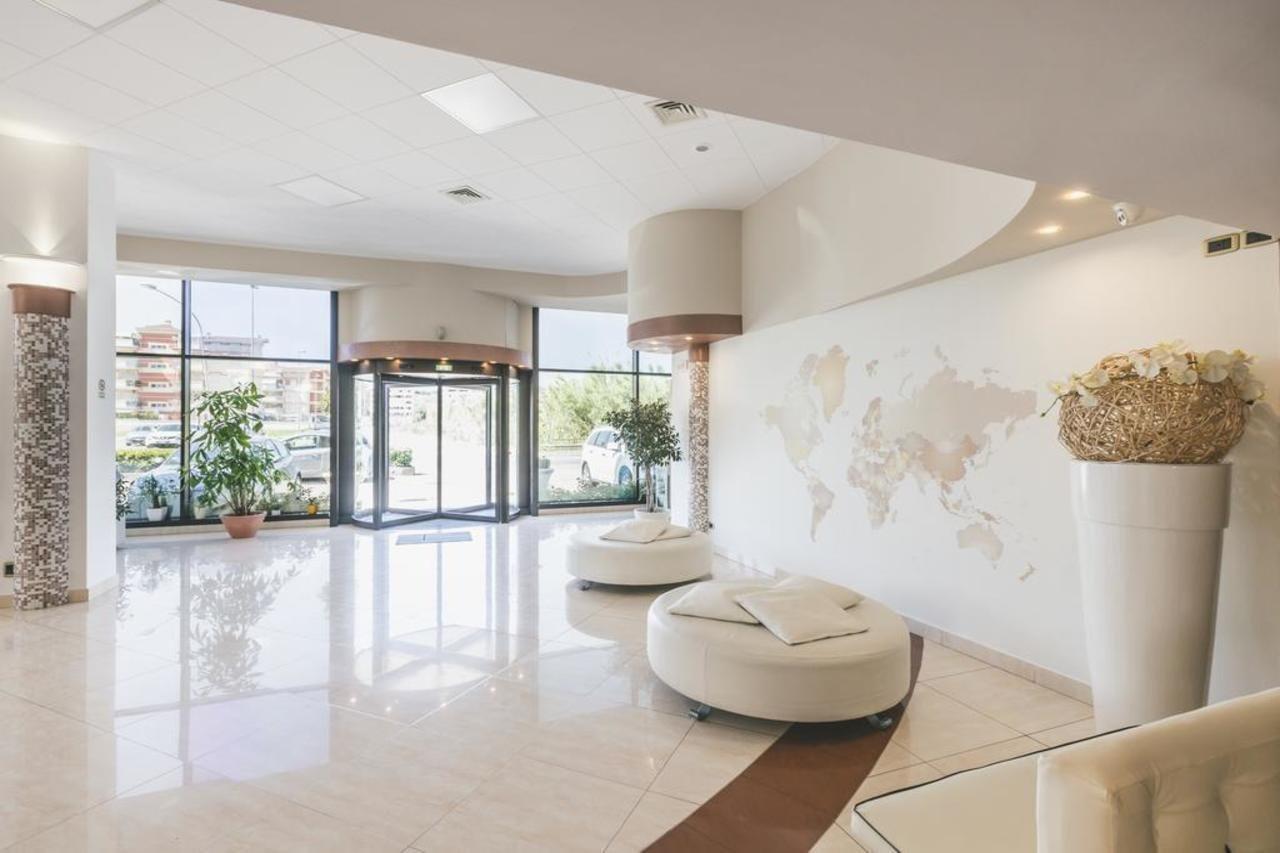 Hotel Acquario Vasto Extérieur photo