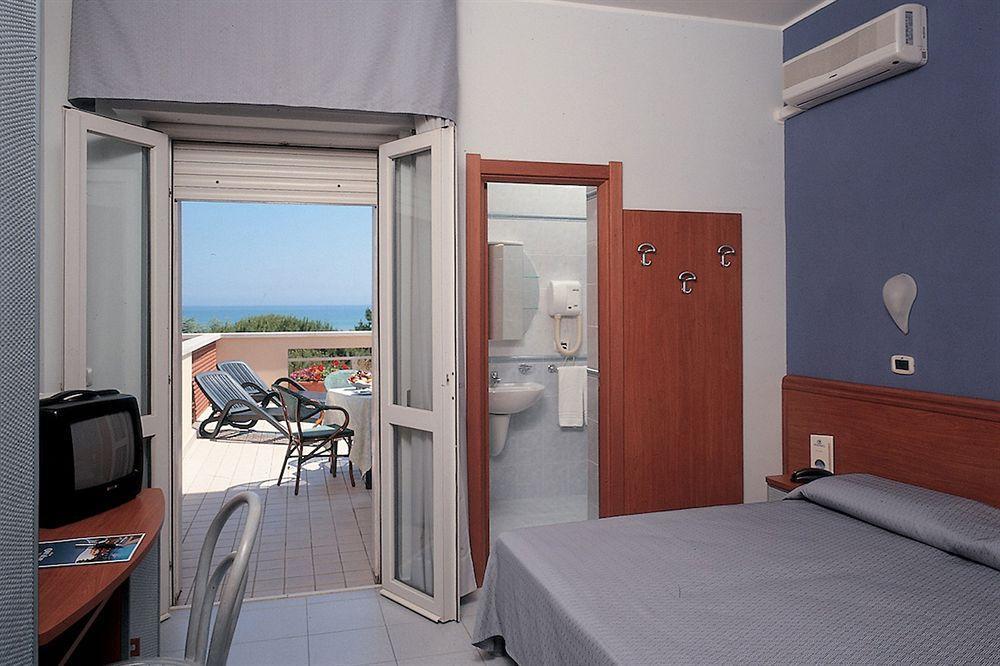 Hotel Acquario Vasto Extérieur photo