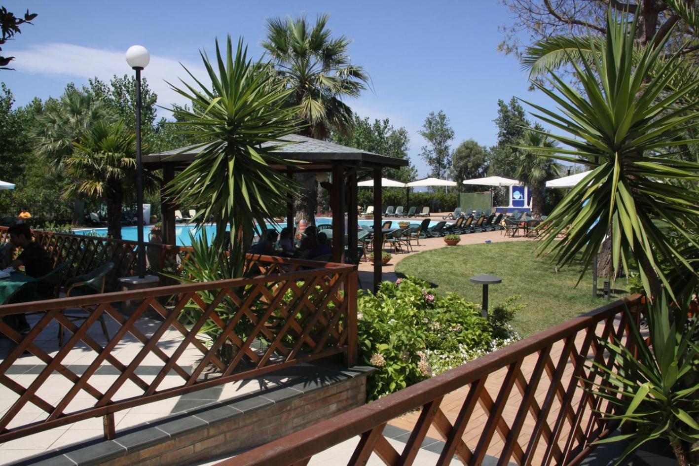 Hotel Acquario Vasto Extérieur photo