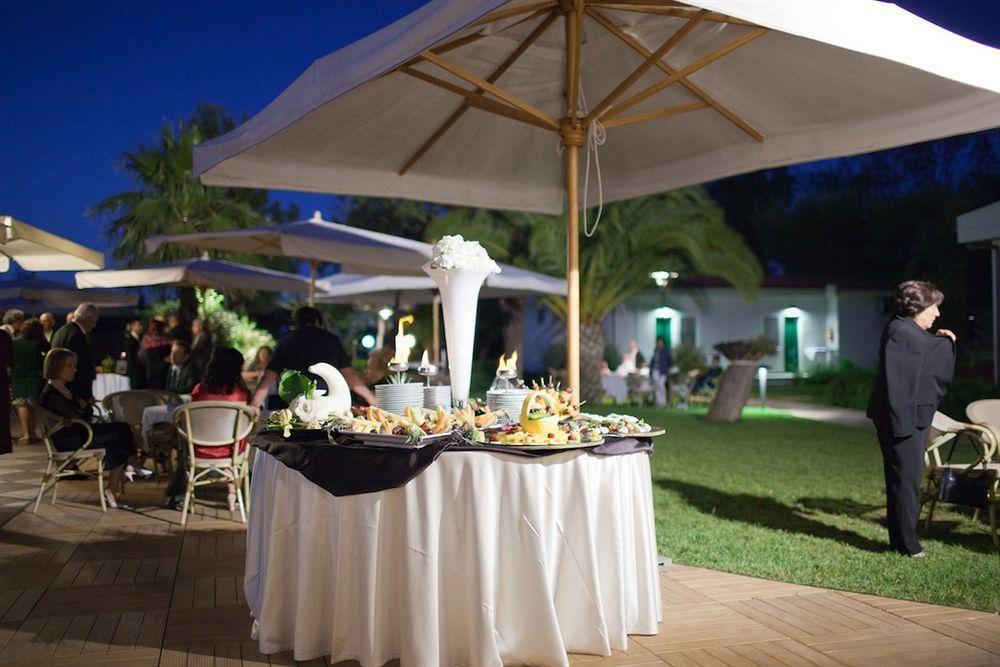 Hotel Acquario Vasto Extérieur photo