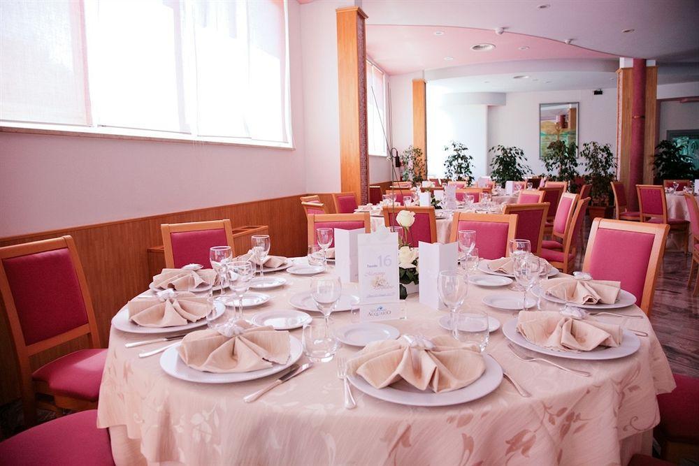 Hotel Acquario Vasto Extérieur photo