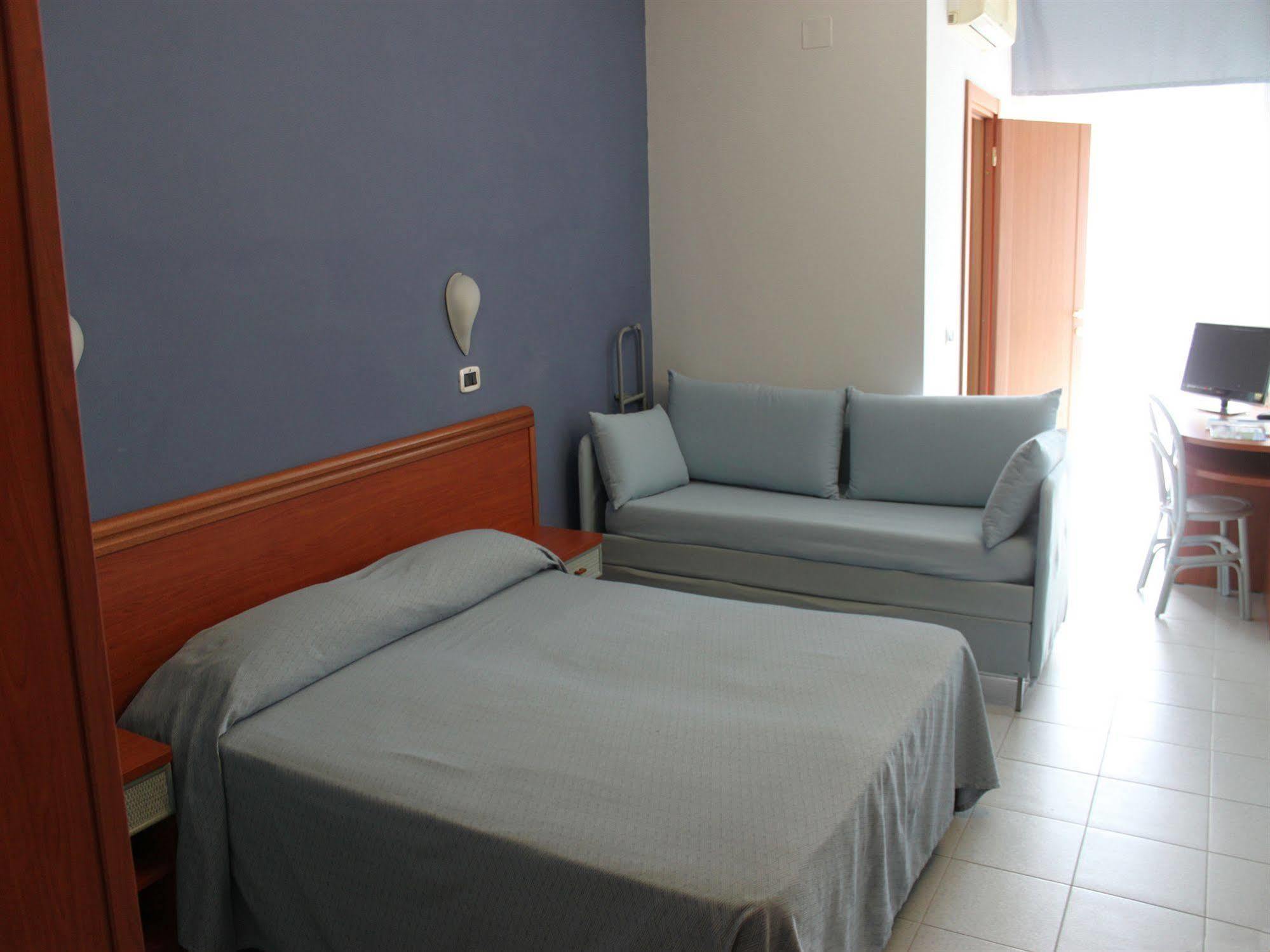 Hotel Acquario Vasto Extérieur photo