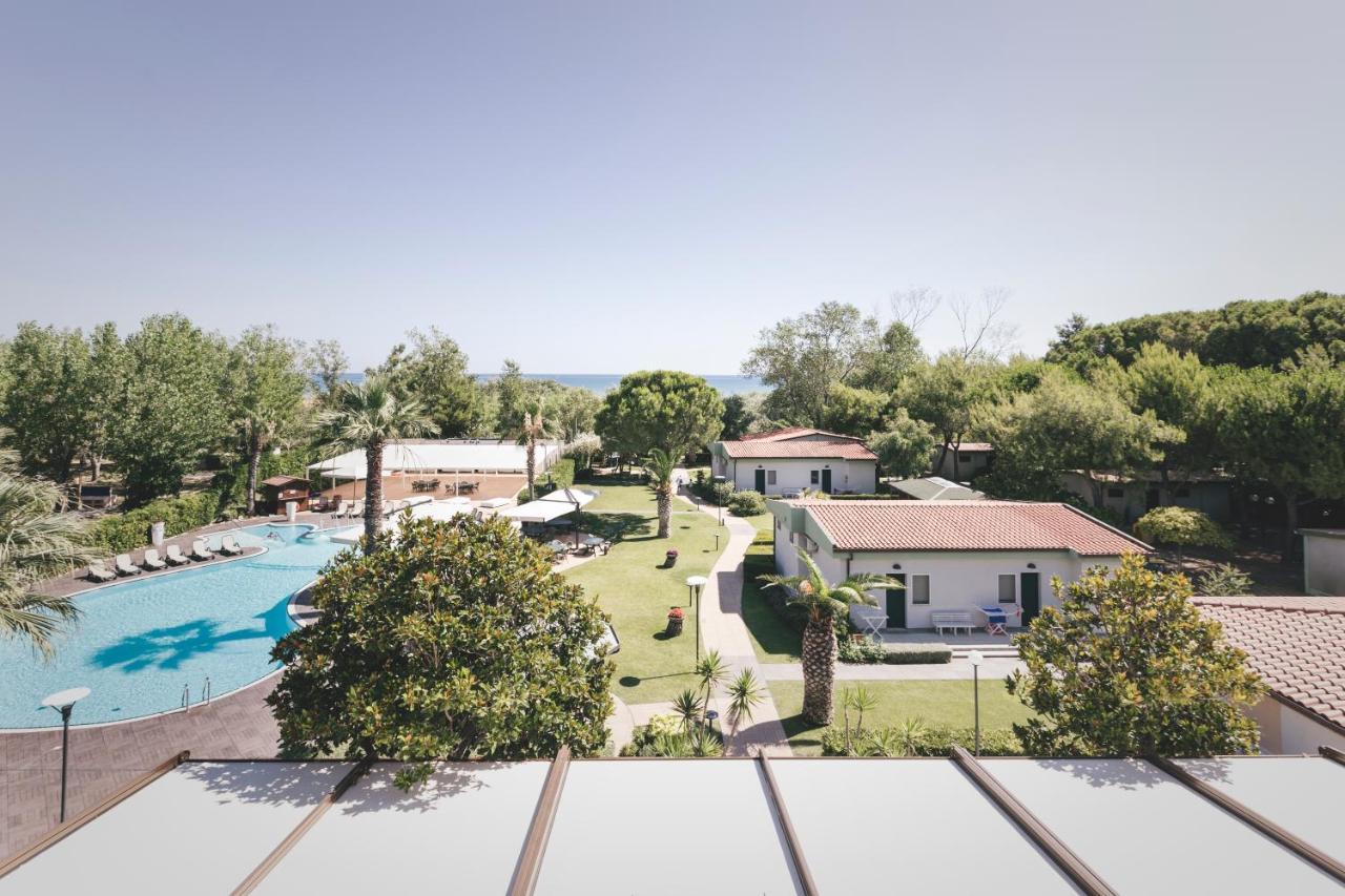 Hotel Acquario Vasto Extérieur photo