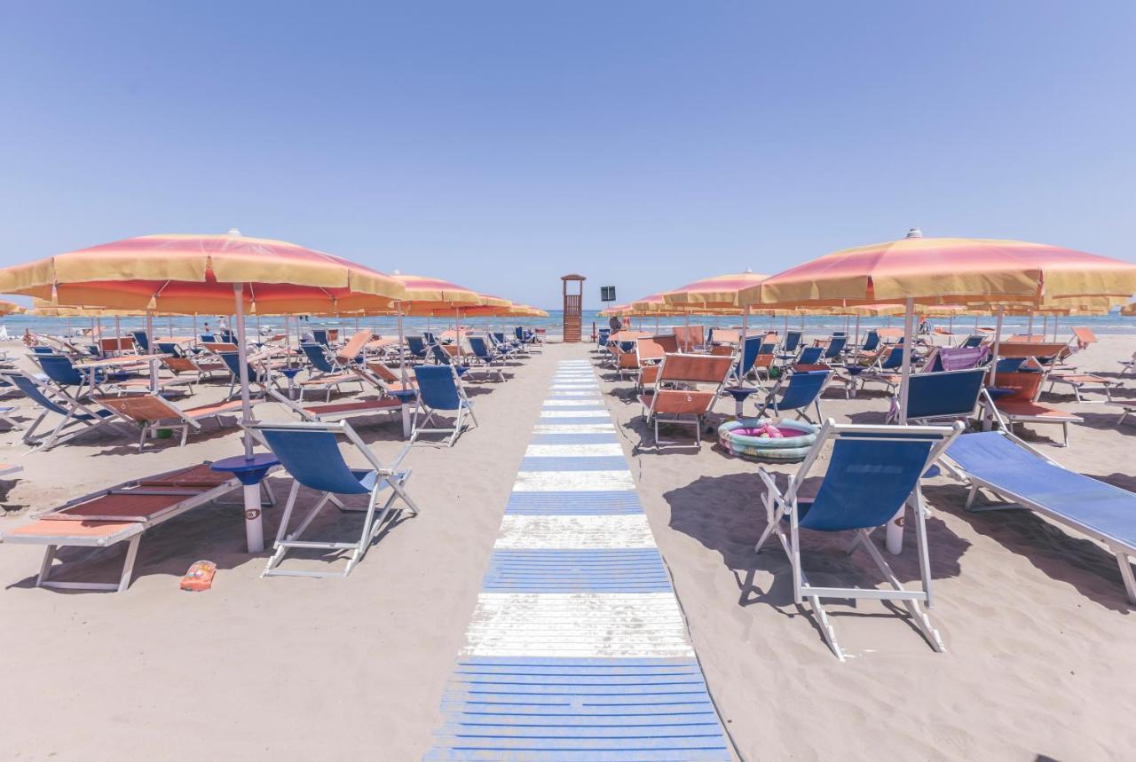 Hotel Acquario Vasto Extérieur photo